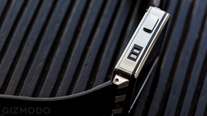 Illustration for article titled Pebble Steel Review: The Best Smartwatch, Now Also Beautiful